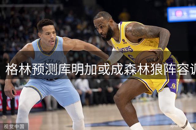 格林预测库明加或成森林狼阵容调整首选